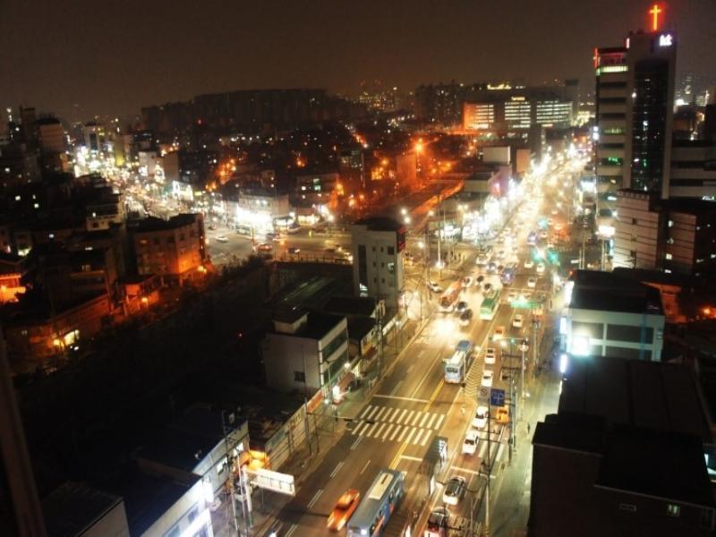 Blessing In Seoul Residence Экстерьер фото
