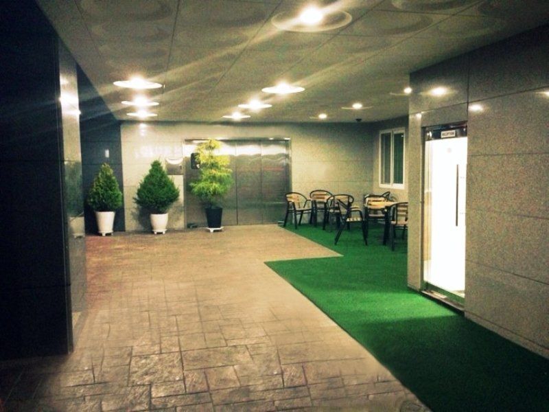 Blessing In Seoul Residence Экстерьер фото