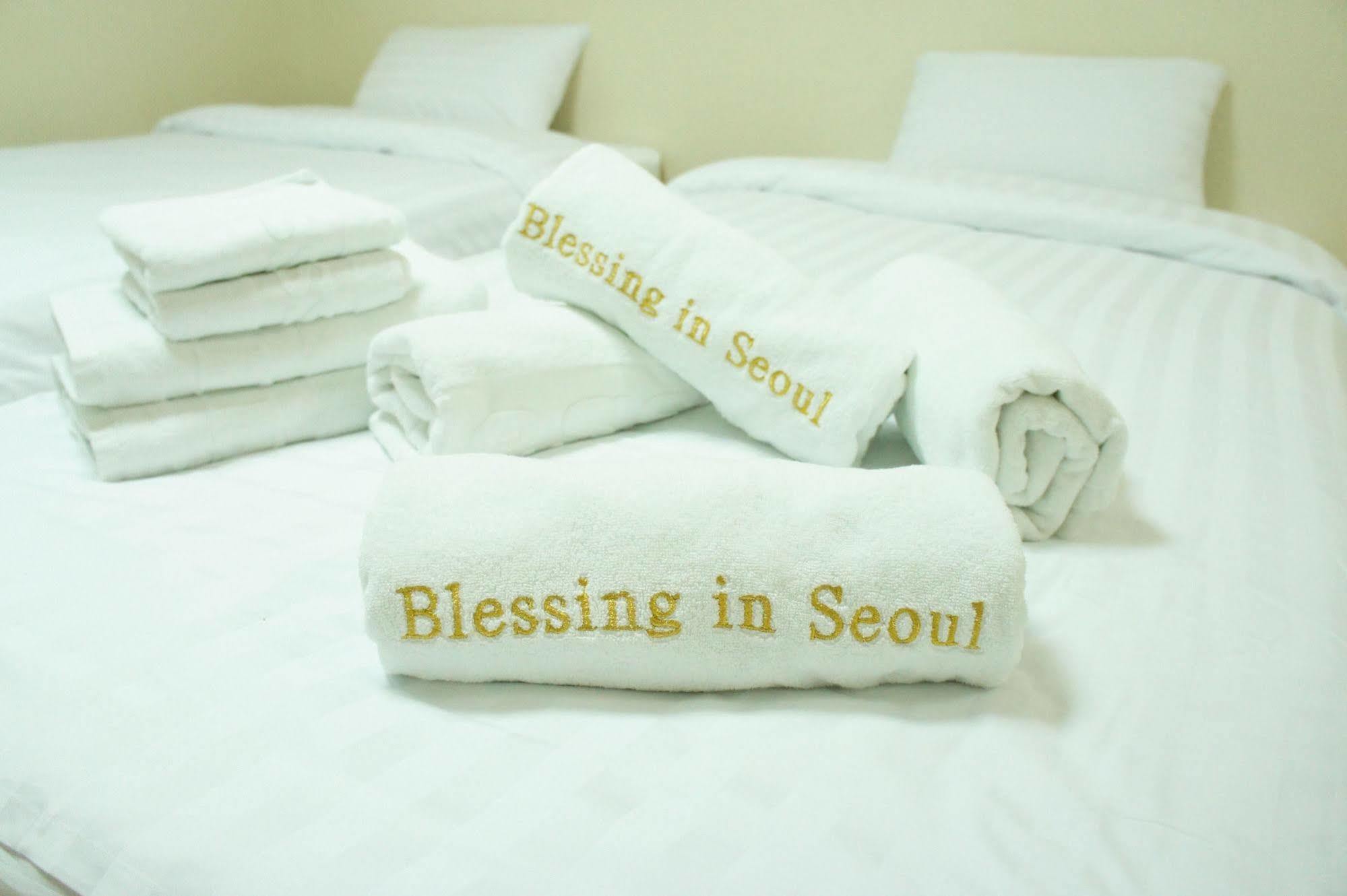 Blessing In Seoul Residence Экстерьер фото