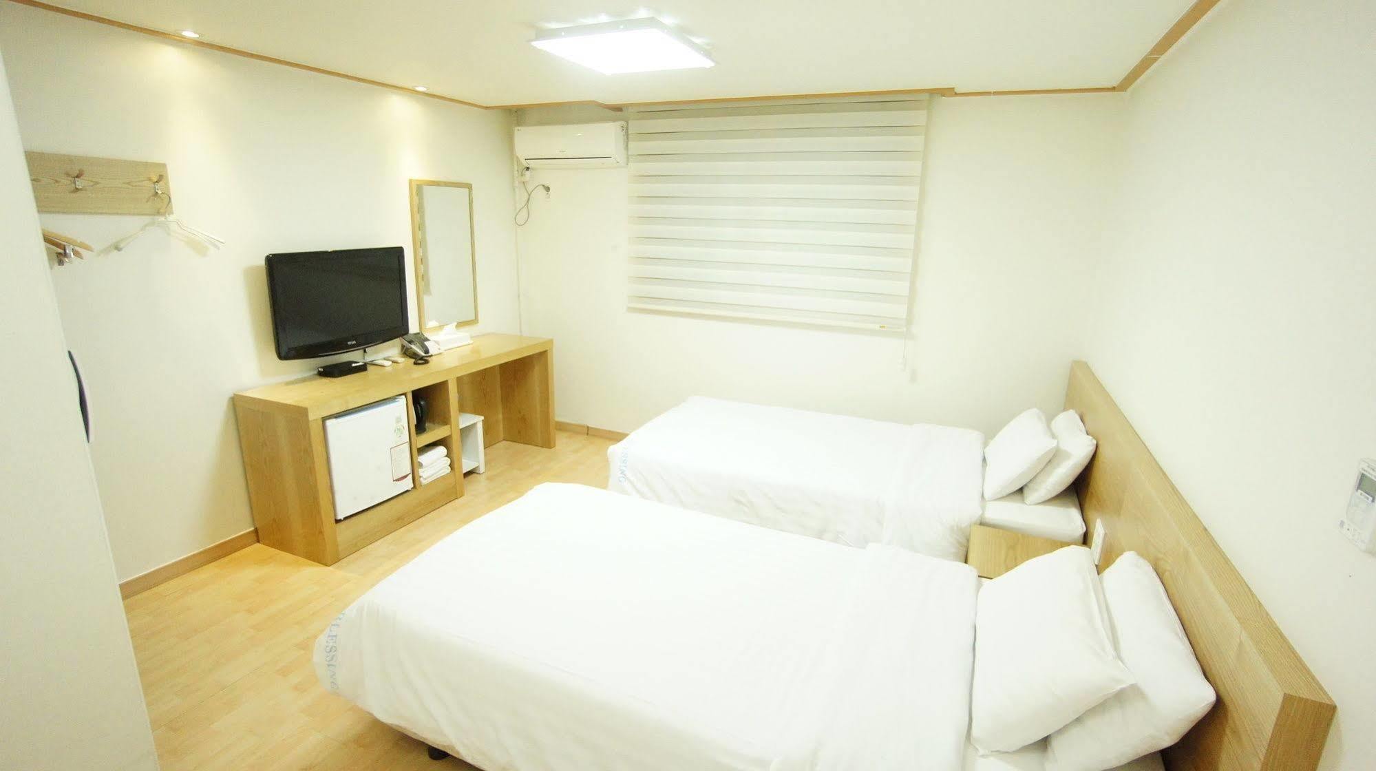 Blessing In Seoul Residence Экстерьер фото