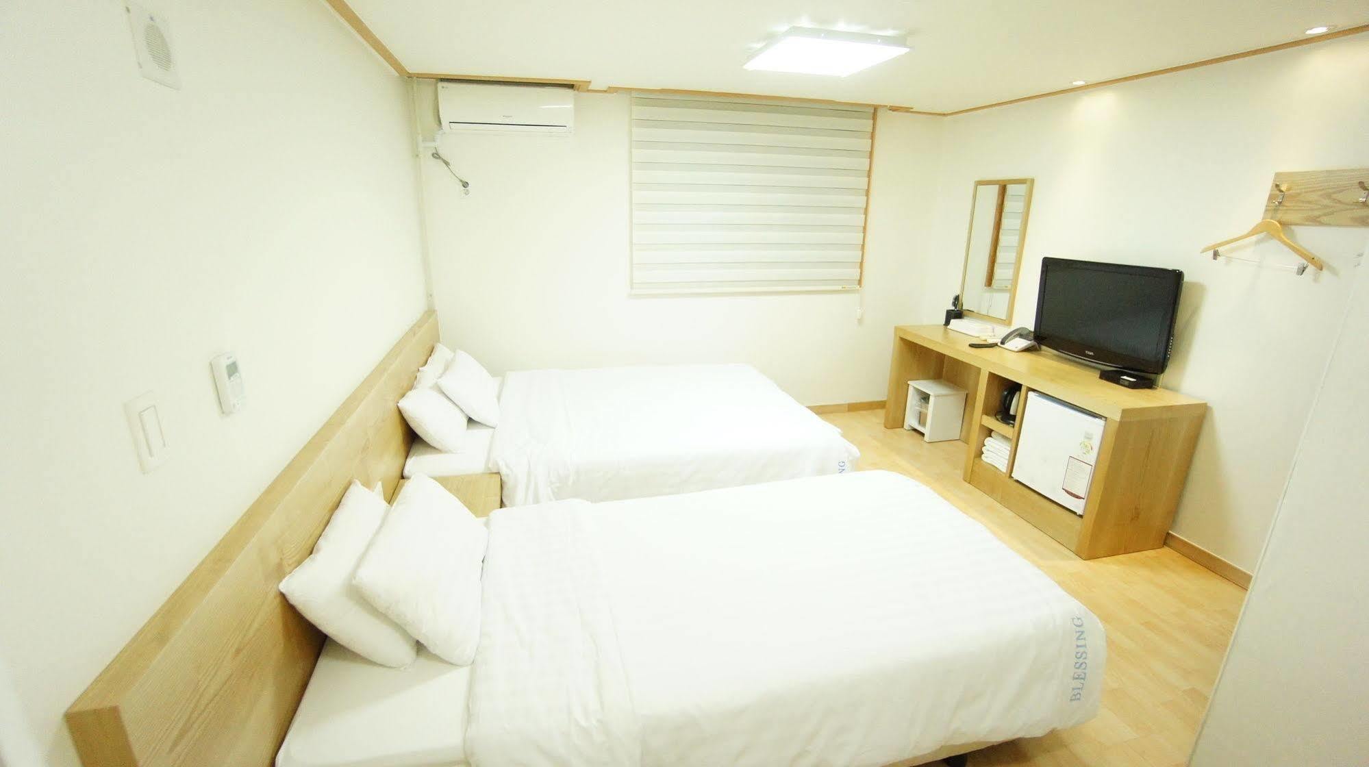 Blessing In Seoul Residence Экстерьер фото