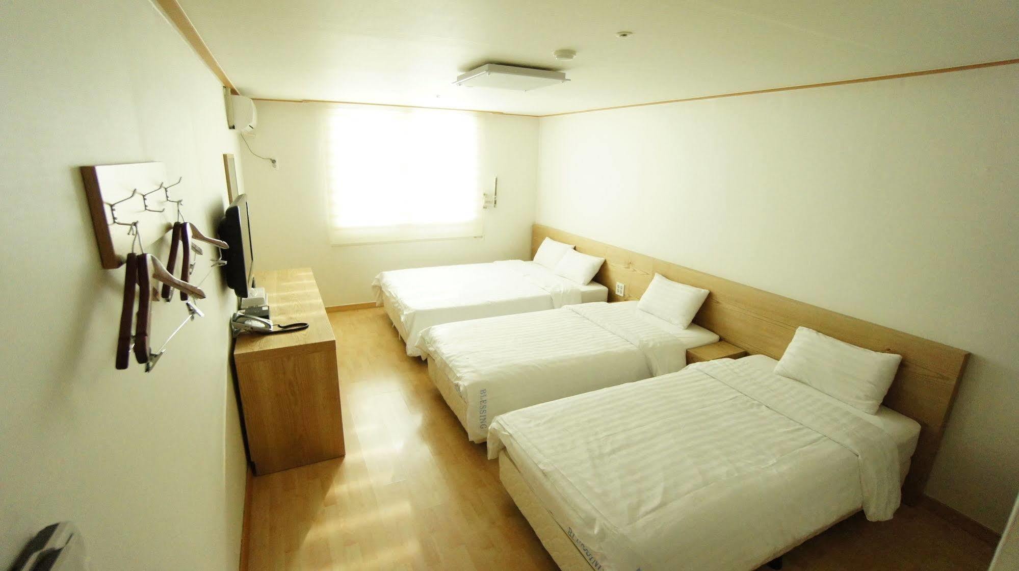 Blessing In Seoul Residence Экстерьер фото
