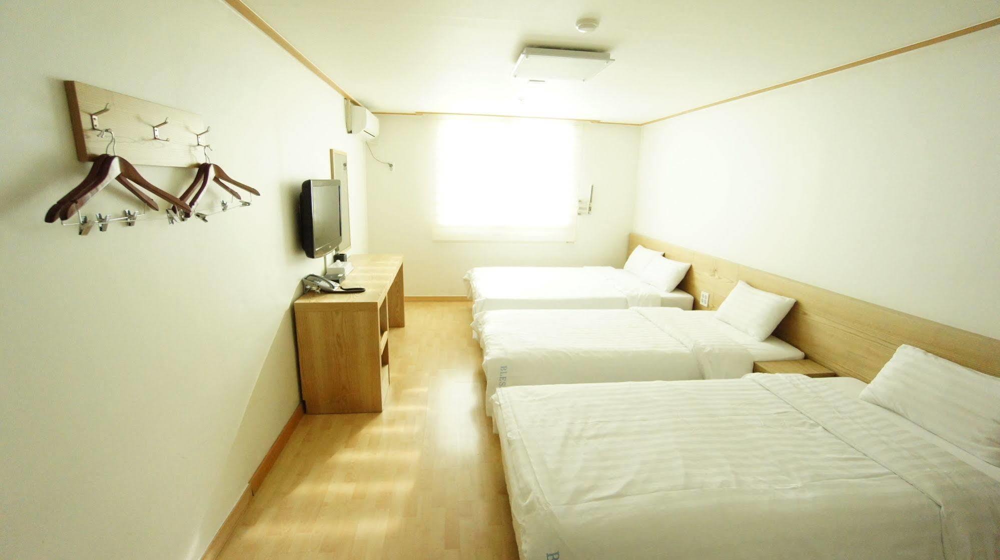Blessing In Seoul Residence Экстерьер фото