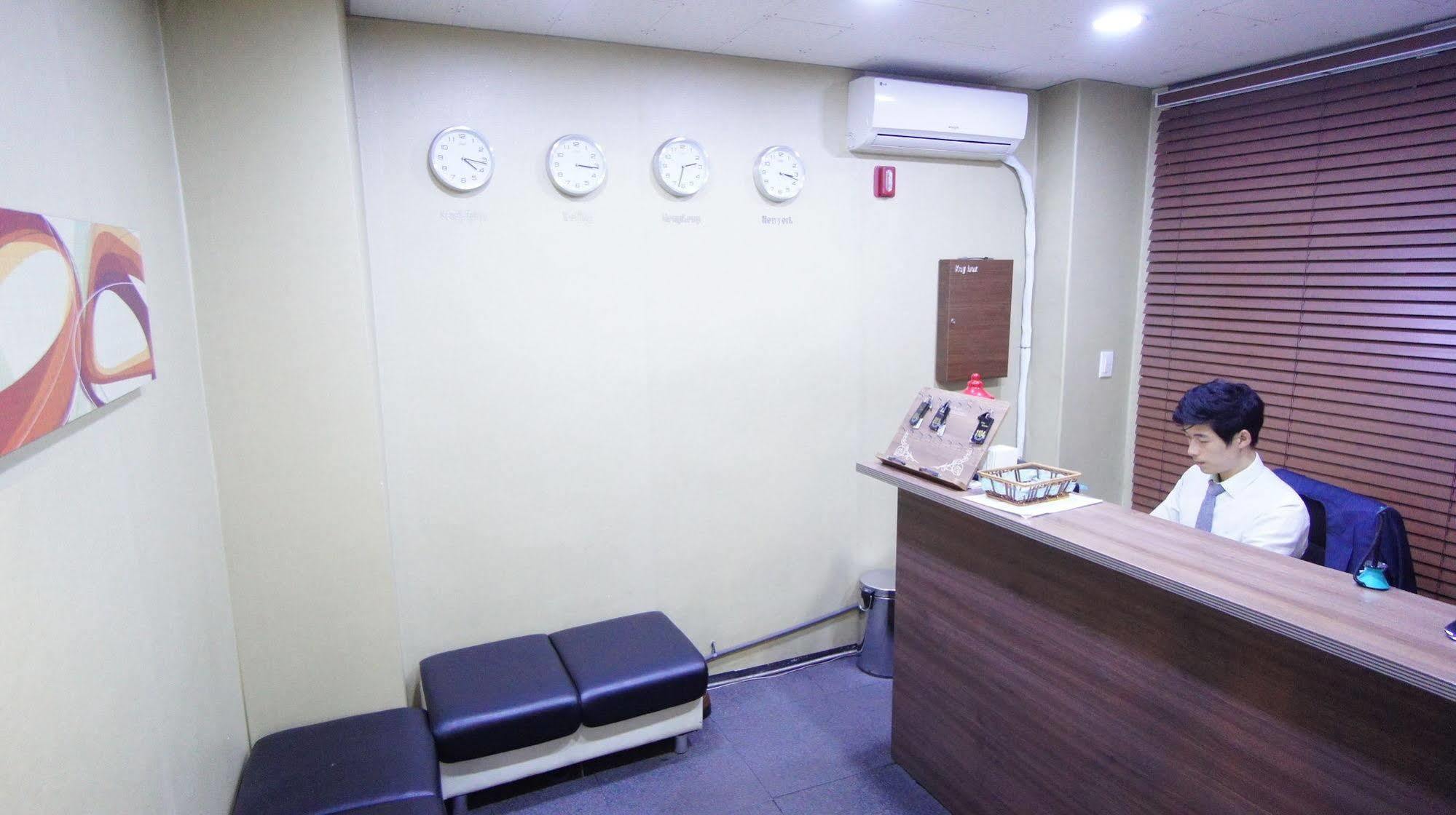 Blessing In Seoul Residence Экстерьер фото